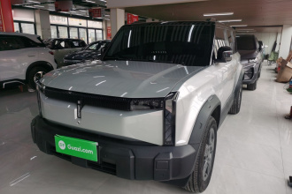 iCAR 03 2024款 501km 两驱长续航版