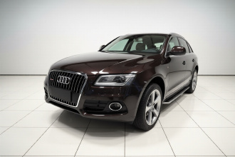 奥迪Q5 2013款 40 TFSI 进取型