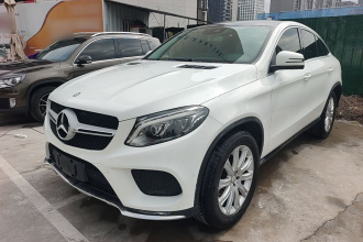 奔驰GLE轿跑 2015款 GLE 320 4MATIC 轿跑SUV