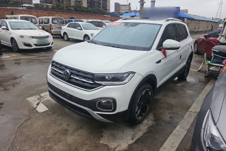 大众 探影 2020款 1.5L 自动 悦