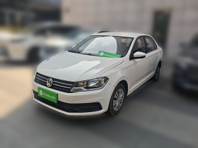 大众 桑塔纳 2019款 1.5L 自动风尚版 国VI