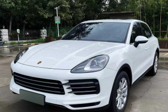 保时捷 Cayenne新能源 2019款 Cayenne E-Hybrid 2.0T
