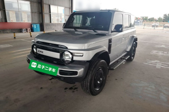 iCAR 超级V23 2025款 401两驱进阶版