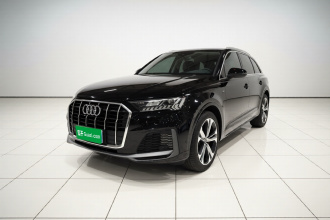 奥迪Q7 2020款 55 TFSI quattro S line运动型