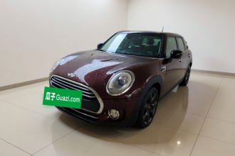 MINI Clubman 2016款 1.5T COOPER 鉴赏家版