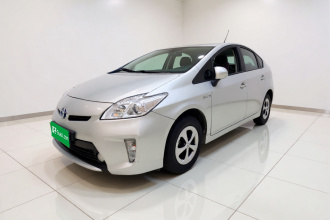 丰田 普锐斯 2012款 1.8L 标准版