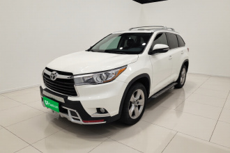 丰田 汉兰达 2015款 2.0T 四驱豪华版 7座