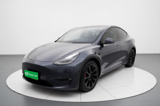 特斯拉 Model Y 2021款 长续航全轮驱动版