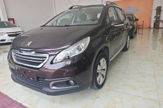 标致2008 2014款 1.6L 自动时尚版