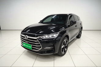 比亚迪 唐新能源 2023款 DM-i 冠军版 112KM 尊享型