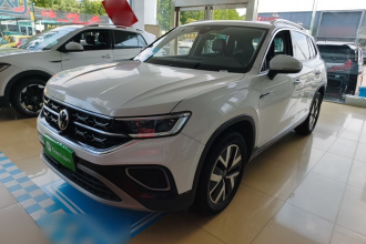 大众 探岳 2023款 300TSI 两驱豪华Plus进阶版