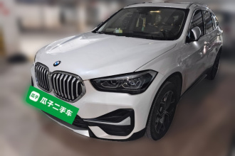 宝马X1 2021款 改款 sDrive20Li 尊享型