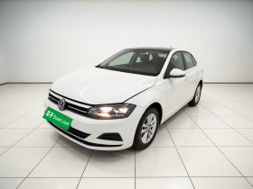 大众 Polo 2023款 Plus 1.5L 自动全景乐享版