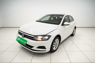 大众 Polo 2023款 Plus 1.5L 自动全景乐享版