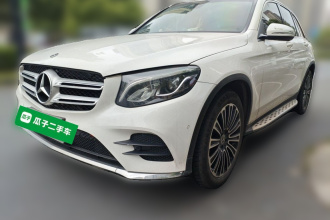 奔驰GLC 2018款 改款 GLC 260 4MATIC 动感型