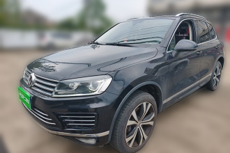 大众 途锐 2018款 3.0TSI 荣耀典藏版