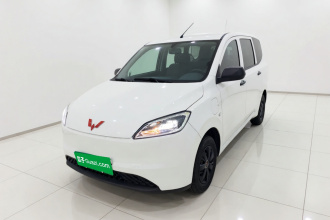 五菱汽车 五菱宏光新能源 2024款 纯电版 300KM 标准型