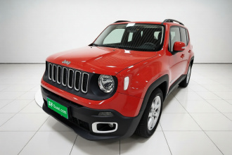 Jeep 自由侠 2018款 互联大屏版 180T 自动高能版