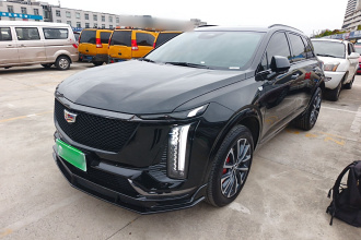 凯迪拉克XT5 2025款 2.0T 尊贵型