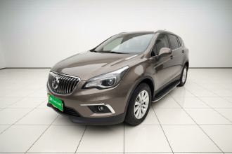 别克 昂科威 2016款 28T 四驱豪华型