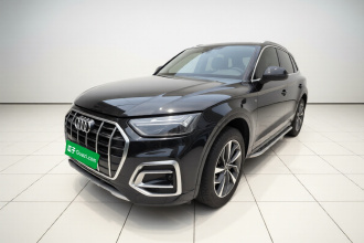 奥迪Q5L Sportback 2023款 40 TFSI 豪华型