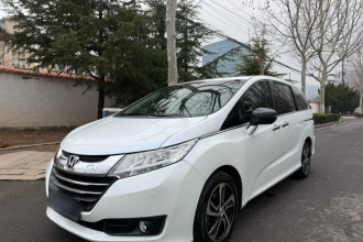 本田 奥德赛 2017款 2.4L 智享版