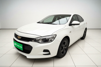 雪佛兰 科沃兹 2019款 320 自动欣享天窗版