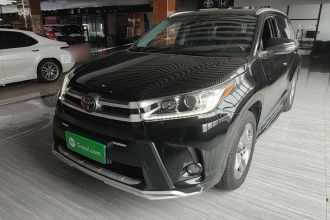 丰田 汉兰达 2018款 2.0T 四驱豪华版 7座 国VI