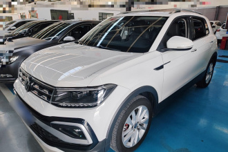 大众 途铠 2021款 280TSI DSG舒适版