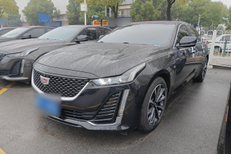 凯迪拉克CT5 2022款 28T 尊贵型