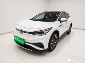 大众 ID.4 X 2024款 纯净智享版