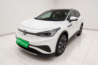 大众 ID.4 X 2024款 纯净智享版