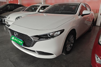 马自达3 昂克赛拉 2023款 2.0L 自动质擎版