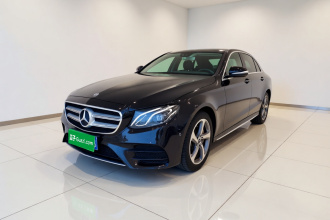 奔驰E级 2017款 E 300 L 运动时尚型