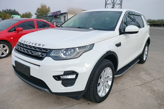 路虎 发现神行 2016款 2.0T SE