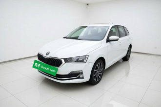 斯柯达 昕动 2020款 1.5L 自动舒适版