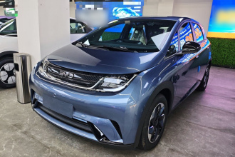 比亚迪 海豚 2025款 420km 自由版