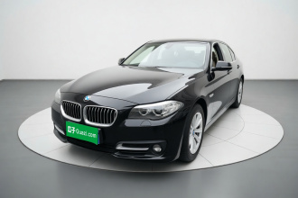 宝马5系 2017款 520Li 典雅型