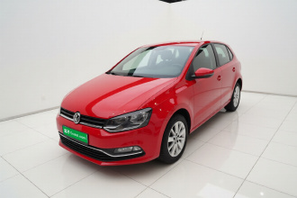 大众 Polo 2014款 1.6L 自动舒适版