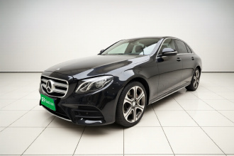 奔驰E级 2016款 E 300 L 运动时尚型