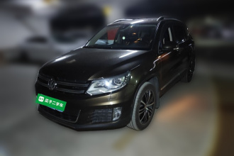 大众 途观 2015款 2.0TSI 自动四驱旗舰版