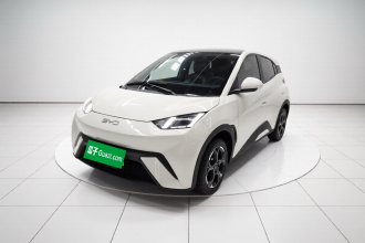 比亚迪 海鸥 2025款 305km 自由版