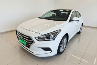 现代 名图 2019款 1.8L 自动智能型GLS 国VI