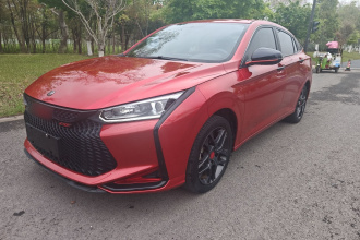 东风风神 奕炫 2021款 230T 自动追影骑士版