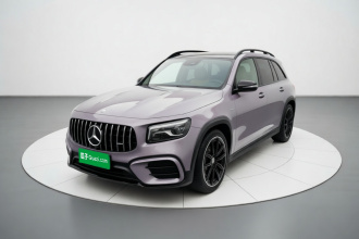 奔驰GLB AMG 2024款 AMG GLB 35 4MATIC