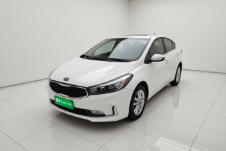 起亚K3 2016款 1.6L 手动GLS