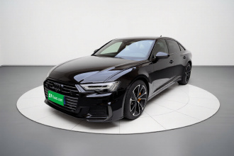 奥迪A6L 2020款 55 TFSI quattro 旗舰动感型