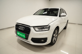 奥迪Q3 2015款 35 TFSI quattro 豪华型