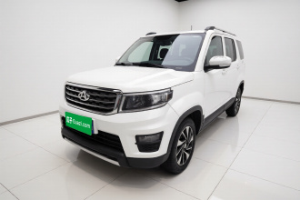 长安欧尚X70A 2018款 1.5L 手动精英型