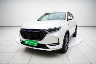 长安欧尚X7 2021款 1.5T 自动尊享型